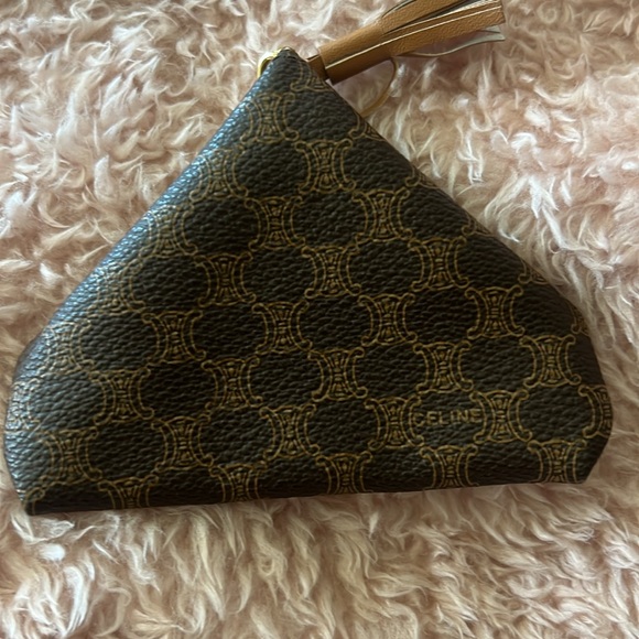 Celine Macadam coin holder, so unique and Vintage - Picture 2 of 5